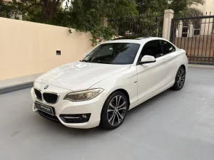 2014 BMW 2-Series 220i