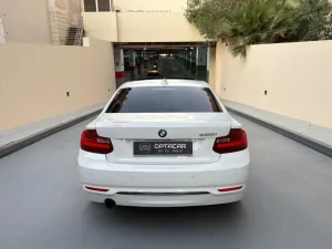 2014 BMW 2-Series 220i