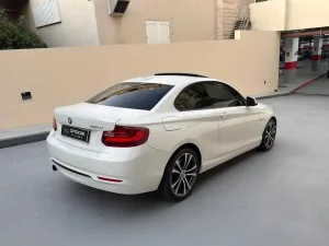2014 BMW 2-Series 220i