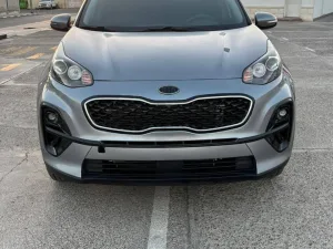 2021 Kia Sportage Nightfall Edition