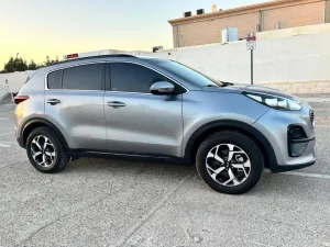 2021 Kia Sportage Nightfall Edition