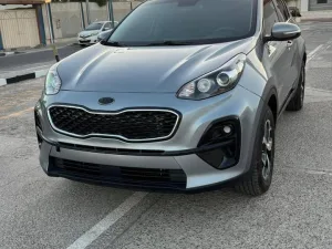 2021 Kia Sportage Nightfall Edition