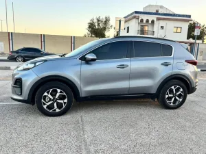 2021 Kia Sportage Nightfall Edition