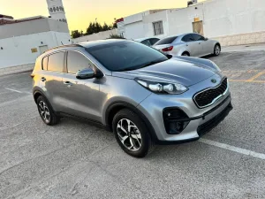 2021 Kia Sportage Nightfall Edition