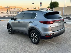 2021 Kia Sportage Nightfall Edition