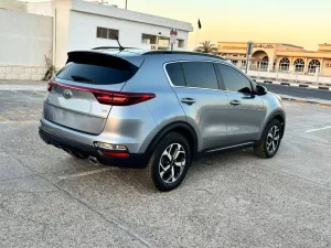 2021 Kia Sportage Nightfall Edition