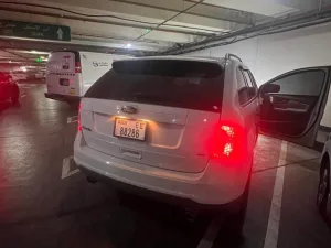 2013 Ford Edge Sport