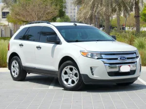 2013 Ford Edge Sport