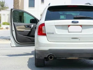 2013 Ford Edge Sport