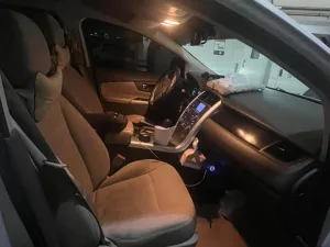 2013 Ford Edge Sport