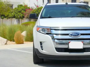 2013 Ford Edge Sport