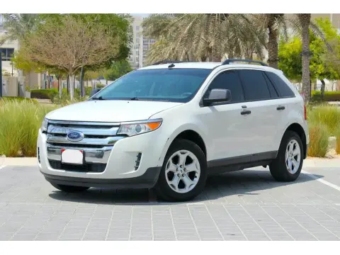 2013 Ford Edge Sport
