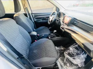 2024 Suzuki Ertiga LXi