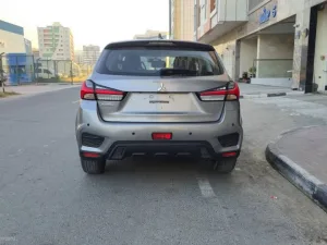 2022 Mitsubishi ASX GLX