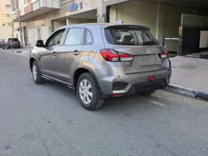2022 Mitsubishi ASX GLX