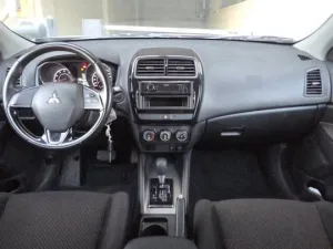 2022 Mitsubishi ASX GLX