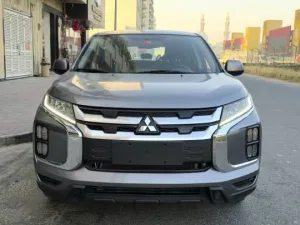 2022 Mitsubishi ASX GLX