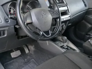 2022 Mitsubishi ASX GLX