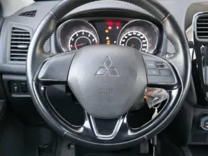 2022 Mitsubishi ASX GLX