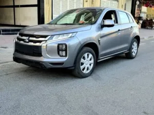 2022 Mitsubishi ASX GLX
