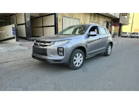 2022 Mitsubishi ASX GLX