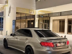 2010 Mercedes-Benz E-Class E350 4Matic