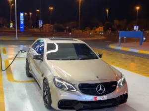 2010 Mercedes-Benz E-Class E350 4Matic