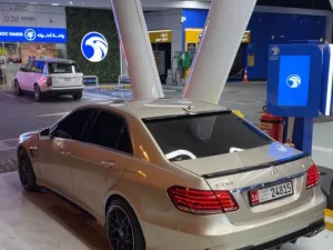 2010 Mercedes-Benz E-Class E350 4Matic