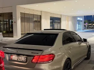 2010 Mercedes-Benz E-Class E350 4Matic