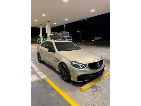 2010 Mercedes-Benz E-Class E350 4Matic