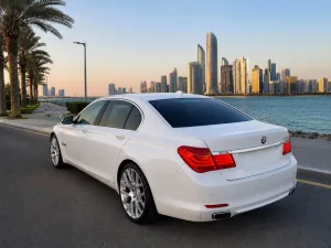2011 BMW 7-Series 750Li