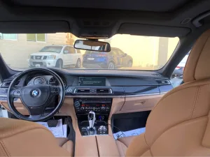 2011 BMW 7-Series 750Li