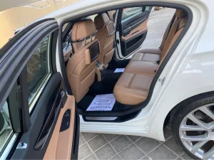 2011 BMW 7-Series 750Li