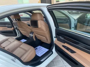 2011 BMW 7-Series 750Li