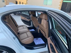 2011 BMW 7-Series 750Li