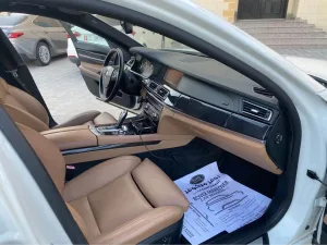 2011 BMW 7-Series 750Li