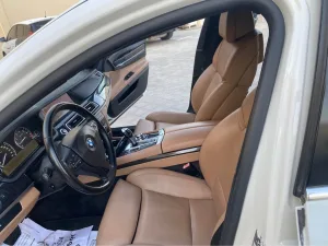2011 BMW 7-Series 750Li