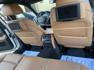 2011 BMW 7-Series 750Li