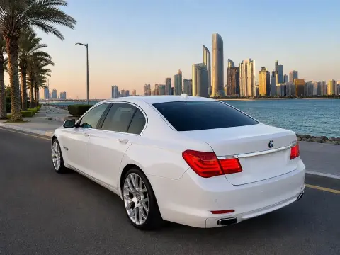 2011 BMW 7-Series 750Li