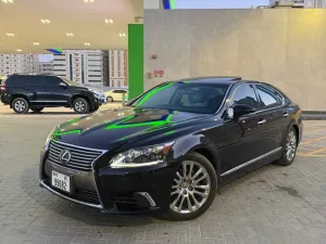 2014 لكزس ال اس LS 460