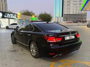 2014 لكزس ال اس LS 460