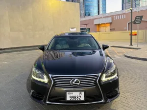 2014 لكزس ال اس LS 460