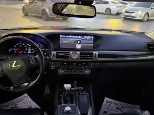 2014 لكزس ال اس LS 460