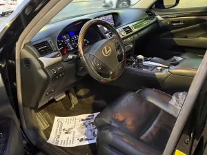 2014 لكزس ال اس LS 460