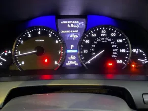 2014 لكزس ال اس LS 460