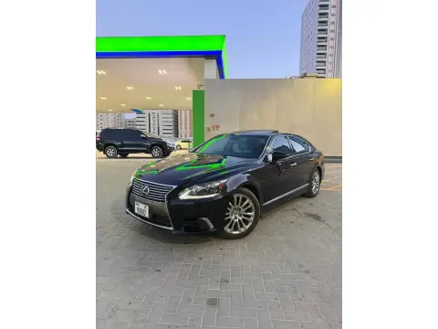 2014 لكزس ال اس LS 460