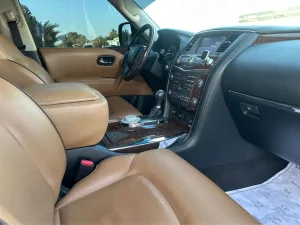 2016 نيسان باترول LE Platinum city