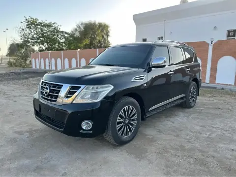 2016 نيسان باترول LE Platinum city