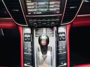 2014 Porsche Panamera 4S