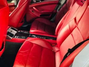 2014 Porsche Panamera 4S